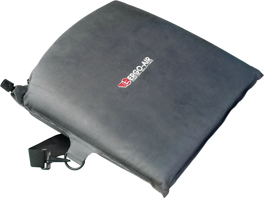 Cuscino Cuneiforme Ergo-Air 2 Gonfiabile | Comfort Seduta e Postura