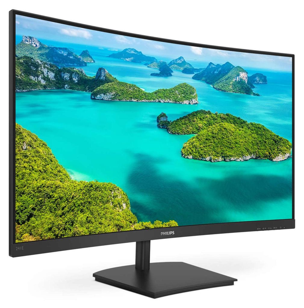 Philips E Line 241E1SC/00, 59,9 cm (23.6"), 1920 x 1080 px, Zdjęcie produktu 