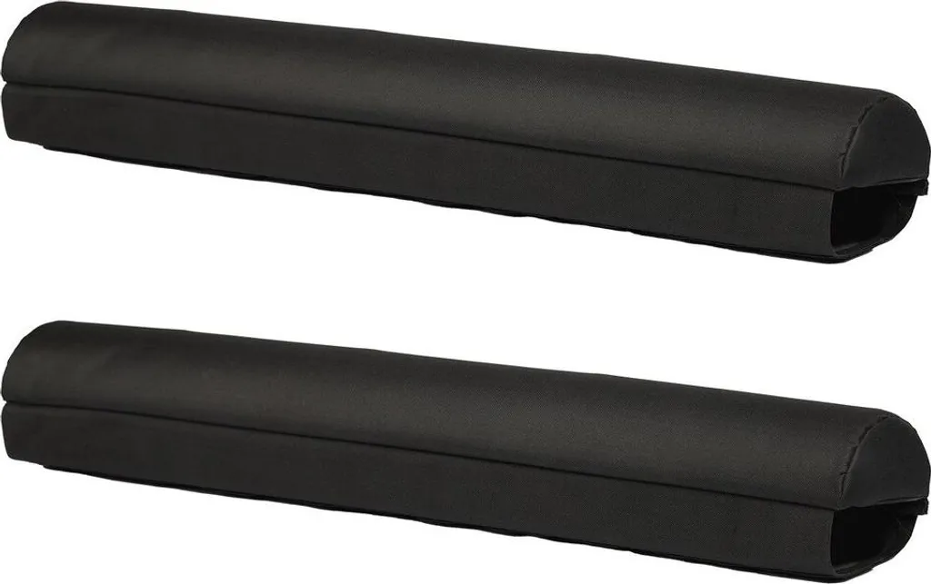 Pads de protection pour barres de toit transversales - Set de 2 unités - 10