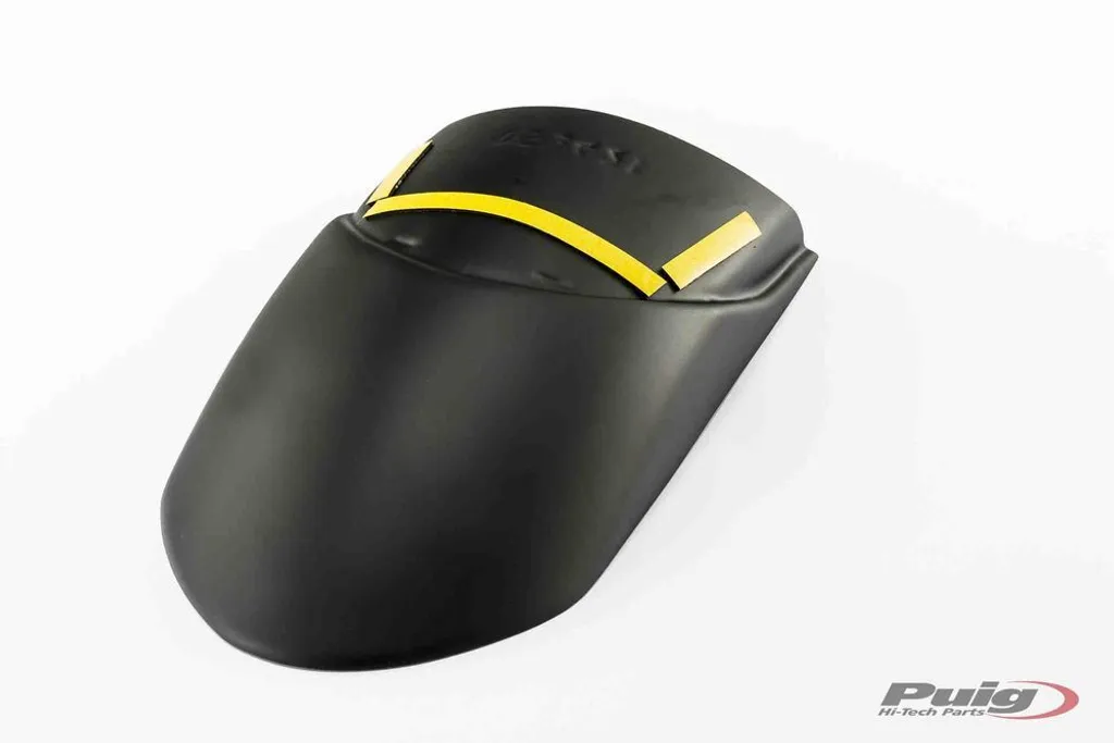Extension garde-boue ABS Noir Puig pour Kawasaki Versys 650 Taille Unique