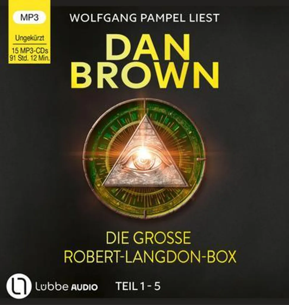 Intégrale Robert Langdon : tous les films de la série en un seul pack