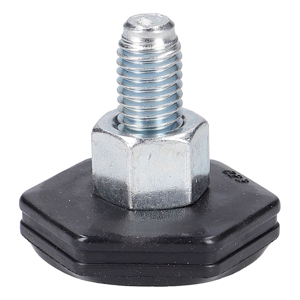 Gerätefuß Haier 49049758 0020300170G für Waschmaschine Produktbild 