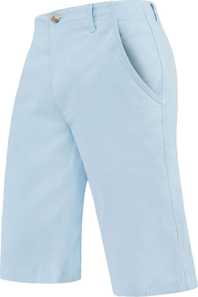 Nebulus Chino Short LIAS Herren, kurze Hose, Sommerhose, P4252 - Herren, hellblau, XL