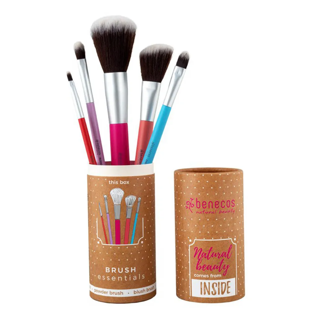 Set Pennelli Essenziali in Regalo - Prezzo Shock | Spedizione Rapida