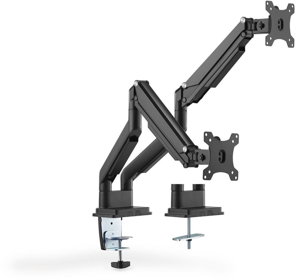 DIGITUS DA-90395 - Support pour 2 écrans LCD (double bras Image du produit 