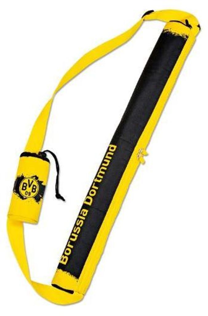 BVB-Kühltasche für 5 Getränkedosen Gekühlte Getränke Dosen Produktbild 