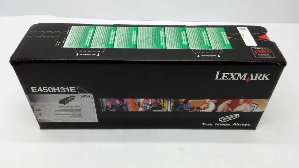 Lexmark E450 Cartouche de toner Original Noir - Haute Performance E450A11E - 3