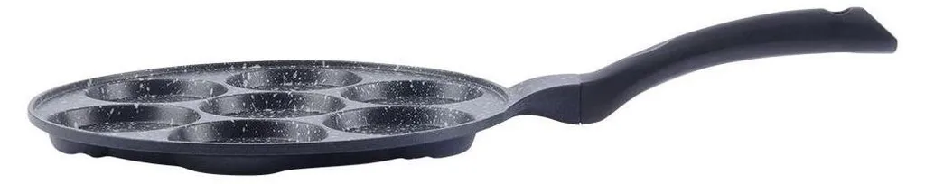 OFFERTA ORION 112974: Padella 7 Fori 27cm - Pancake e Uova TOP - 18