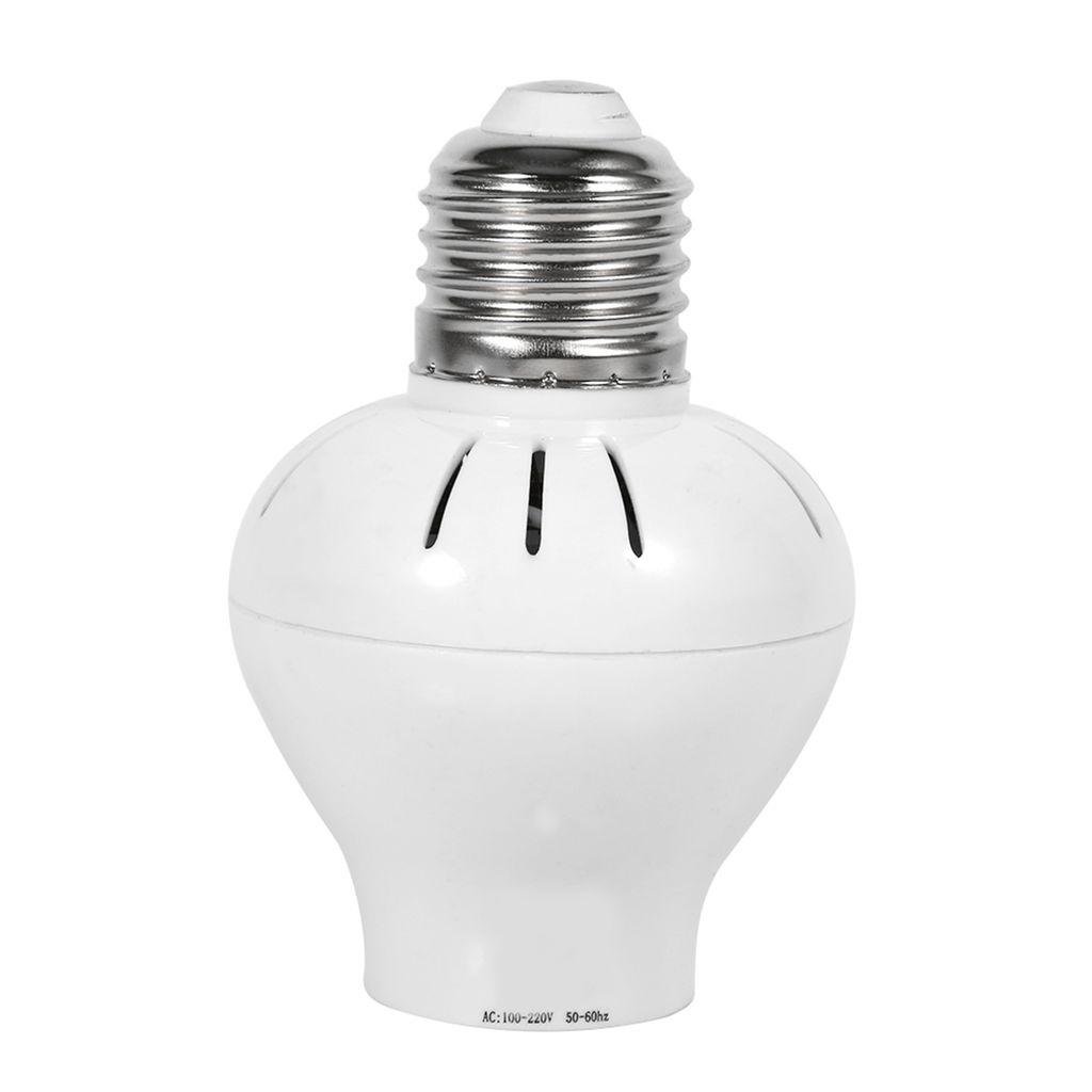 E27 mikrovlnný radar PIR detektor pohybu LED žiarovka Obrázok produktu 