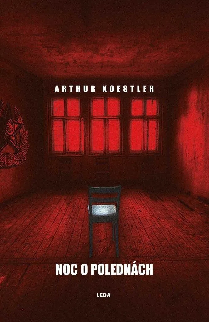 Livre Roman Politique Subversif Noc o polednách - Édition de Luxe Noir