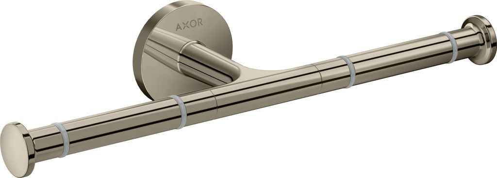 AXOR 42857830 Toilettenpapierhalter doppelt
