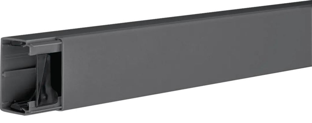 Hager Leitungsführungskanal LF4006009011 PVC LF 40x60mm Produktbild 
