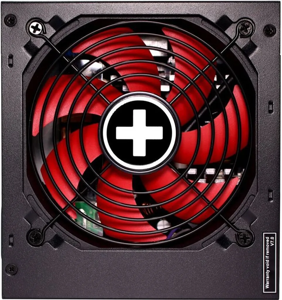 Alimentatore PC Xilence 750W XN235 80+ Bronze Gaming ATX per Ufficio e Gioco