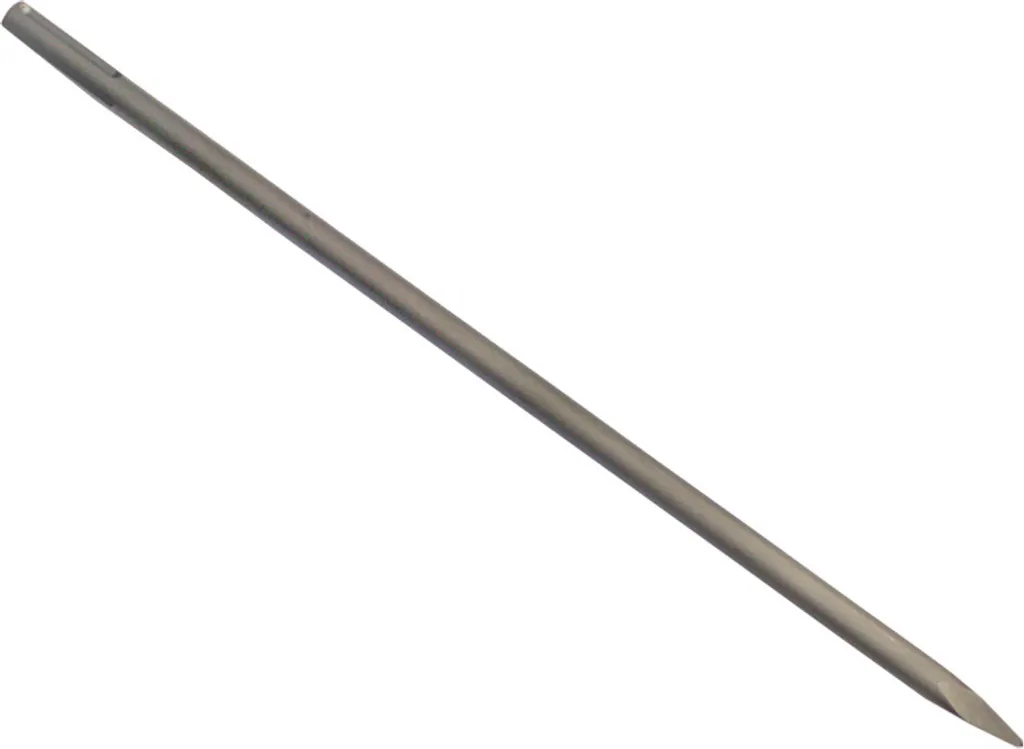 Dimentica la fatica: Scalpello SDS Max 600mm Punta Extra Lunga