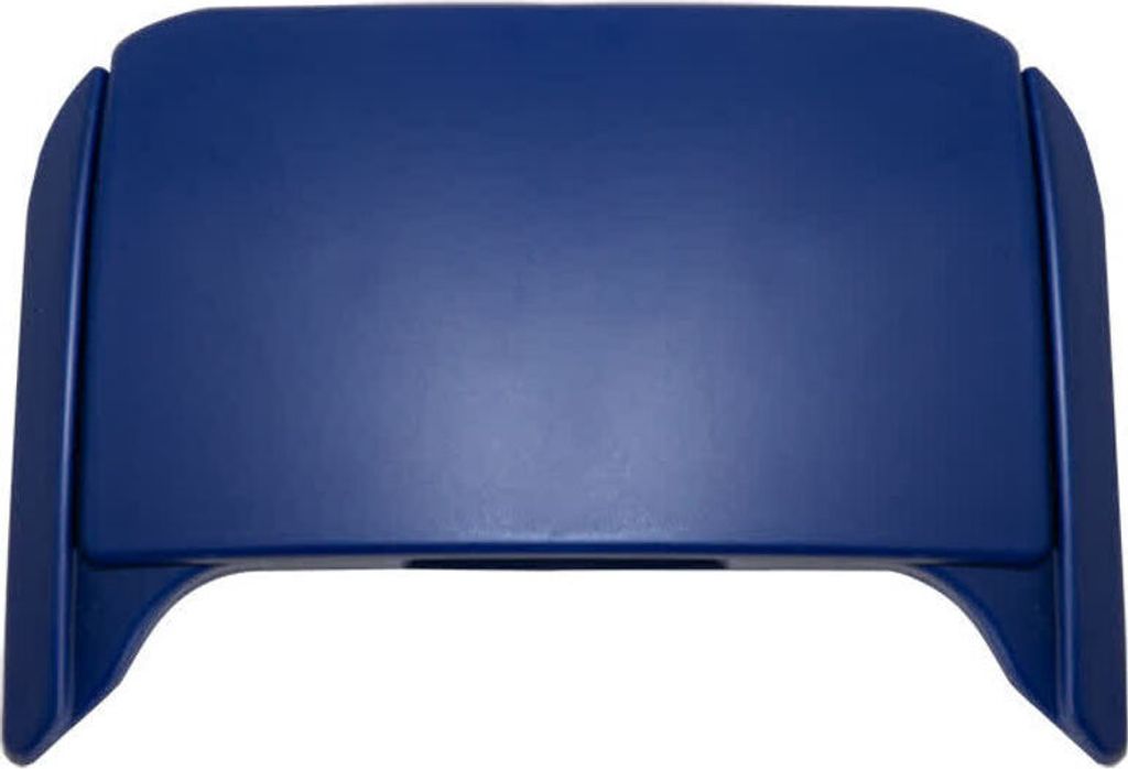 CGM 261 MINI Matte Blau Frontlüftungen