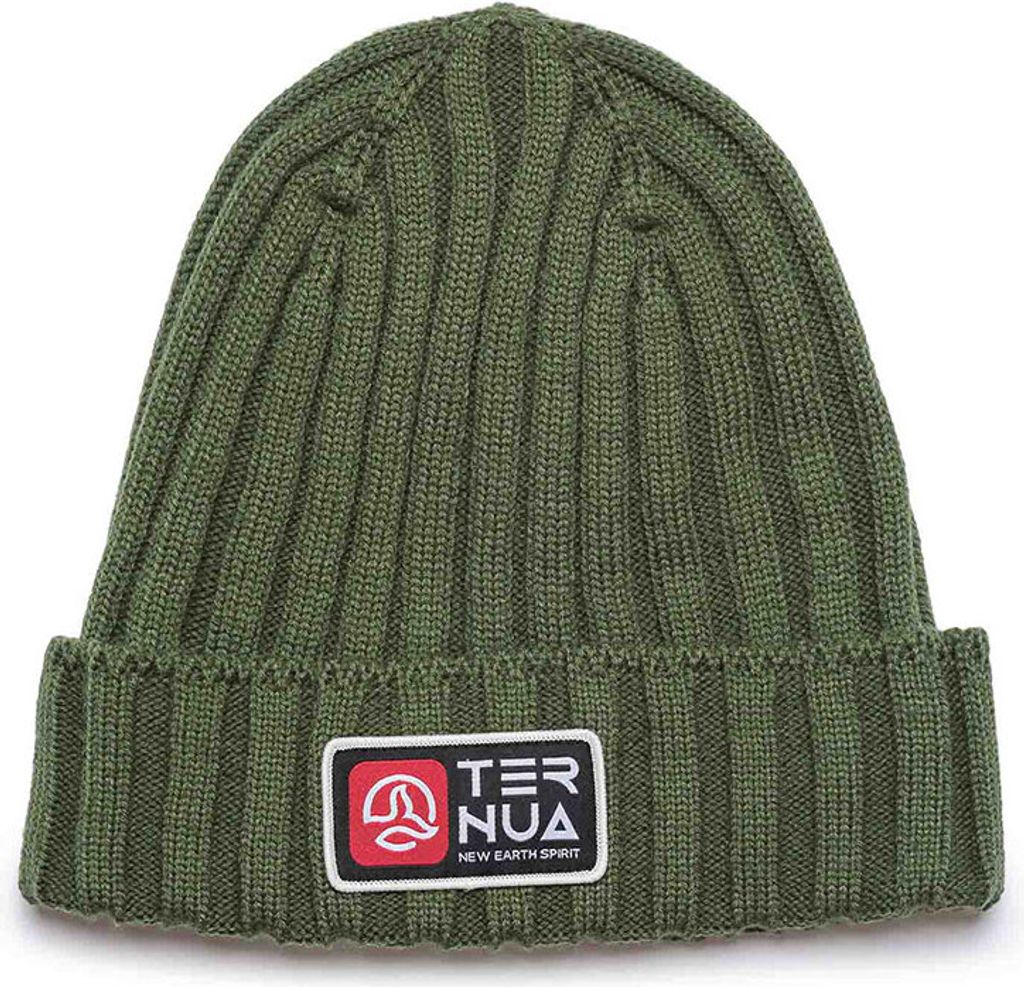 Ternua Ailik Mütze Grün Mann Grün One Size