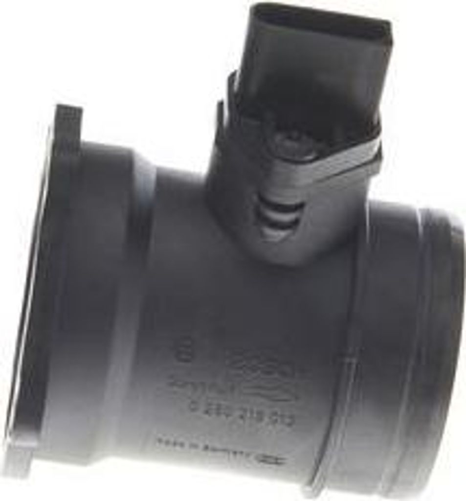 BOSCH 0 280 218 013 Luftmengenmesser OE 06B133471 kompatibel mit A4 8D, A6 4B, Passat 3B