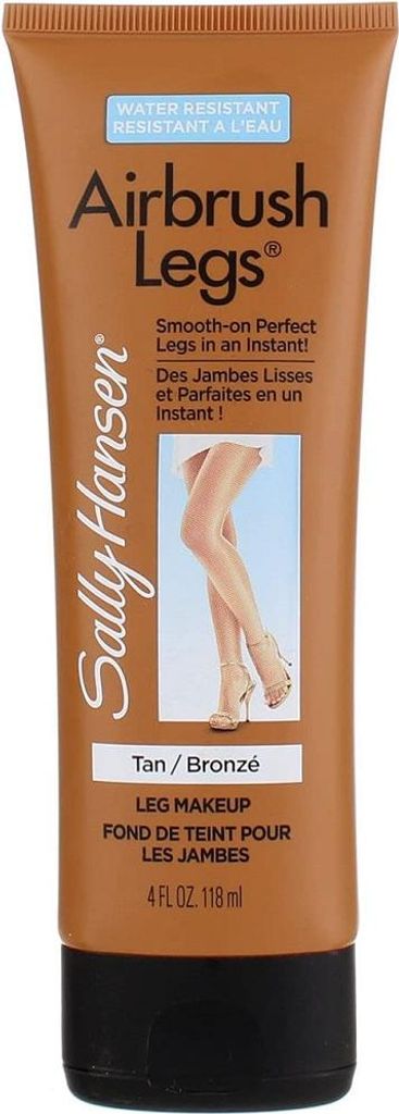 Sally hansen Airbrush Legs Smooth-on Leg Makeup 118ml - Tan