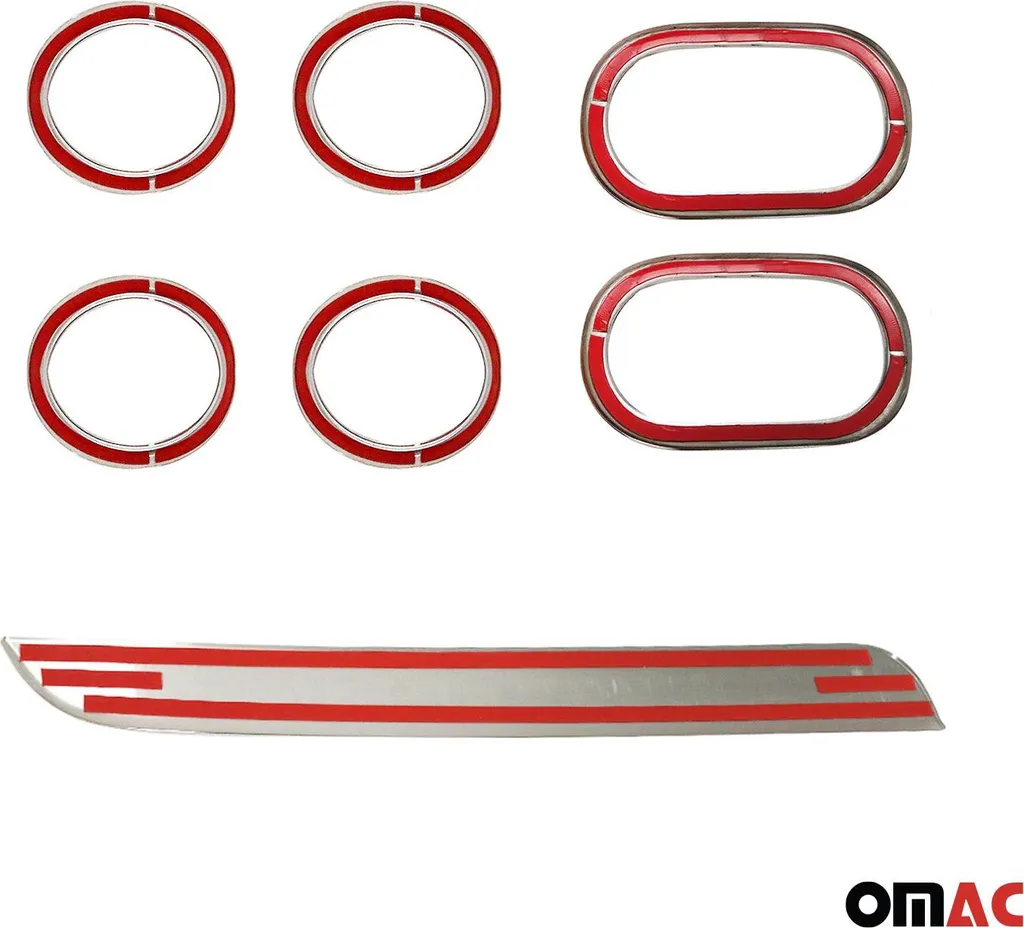 Grille d'aération Mercedes Citan 2012-2021 console avant cassée