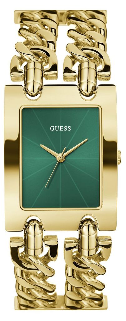 Guess Mod Heavy Metal Uhr Golden  Golden One Size Produktbild 