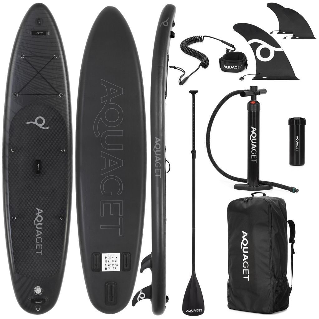 Aquaget® SUP-Brett 350 cm – tavola gonfiabile SUP con Immagine del prodotto 