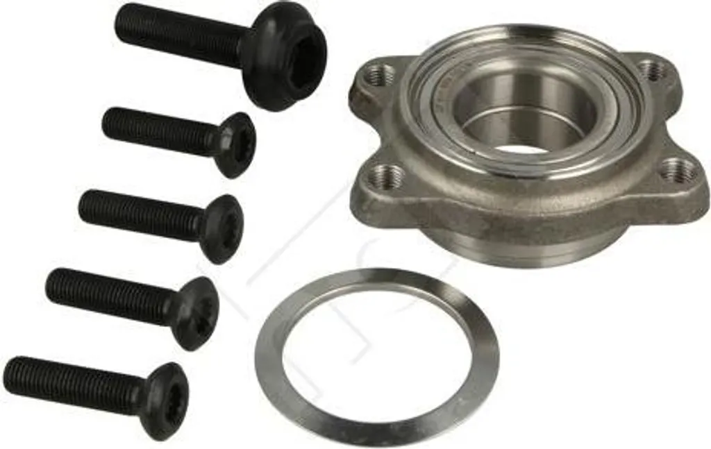 Jeu de roulements de roue OE 4D0407625D pour Audi A6 et Seat Exeo ST