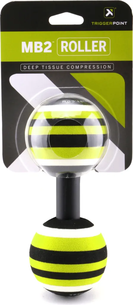 Boule de massage MB2 Roller TriggerPoint pour soulager les tensions - 12