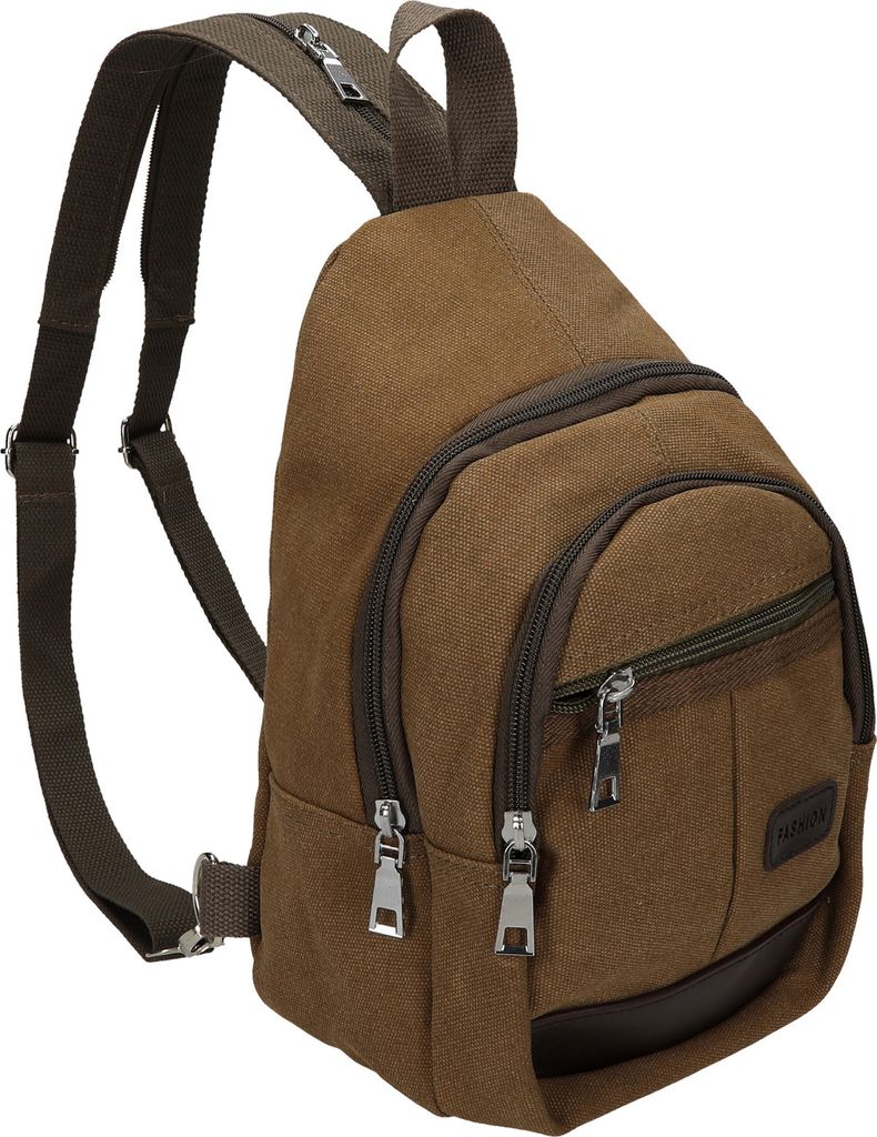 Betz Brusttasche Slingbag Rucksack Bikertasche Schultertasche Farbe: