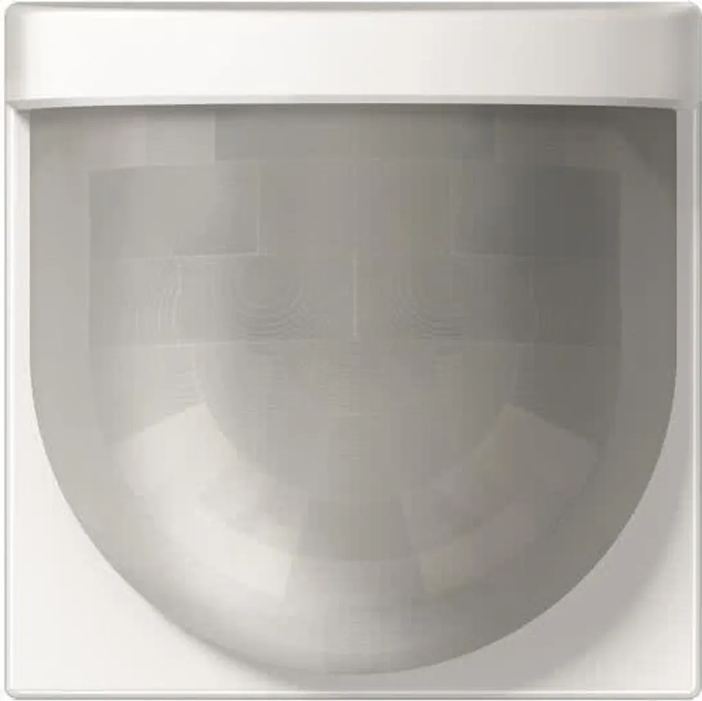 Interrupteur automatique Jung A17280WW Standard blanc hauteur 2,2m