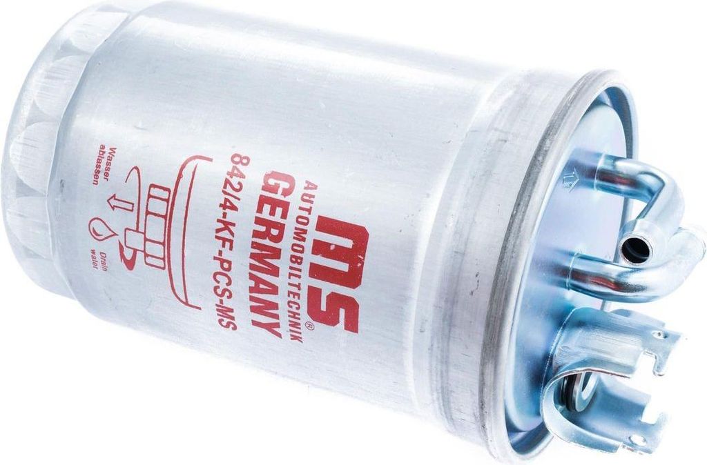 MASTER-SPORT 842/4-KF-PCS-MS Kraftstofffilter für VW POLO II (86C, 80)