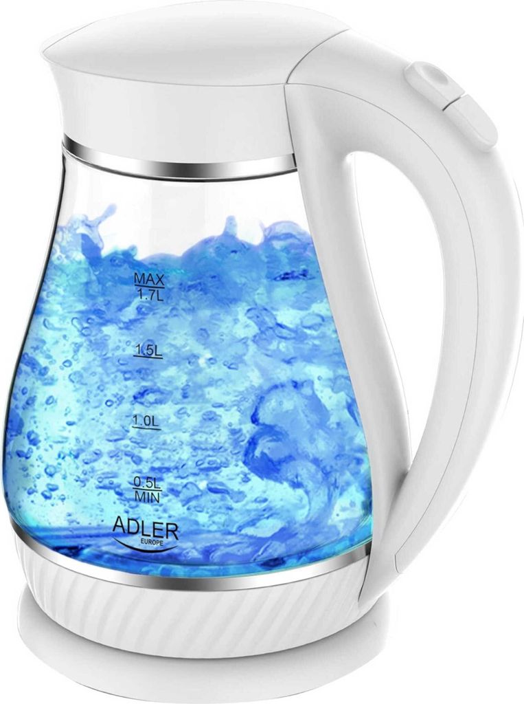 Czajnik Adler White 2200 W 1,7 L Zdjęcie produktu