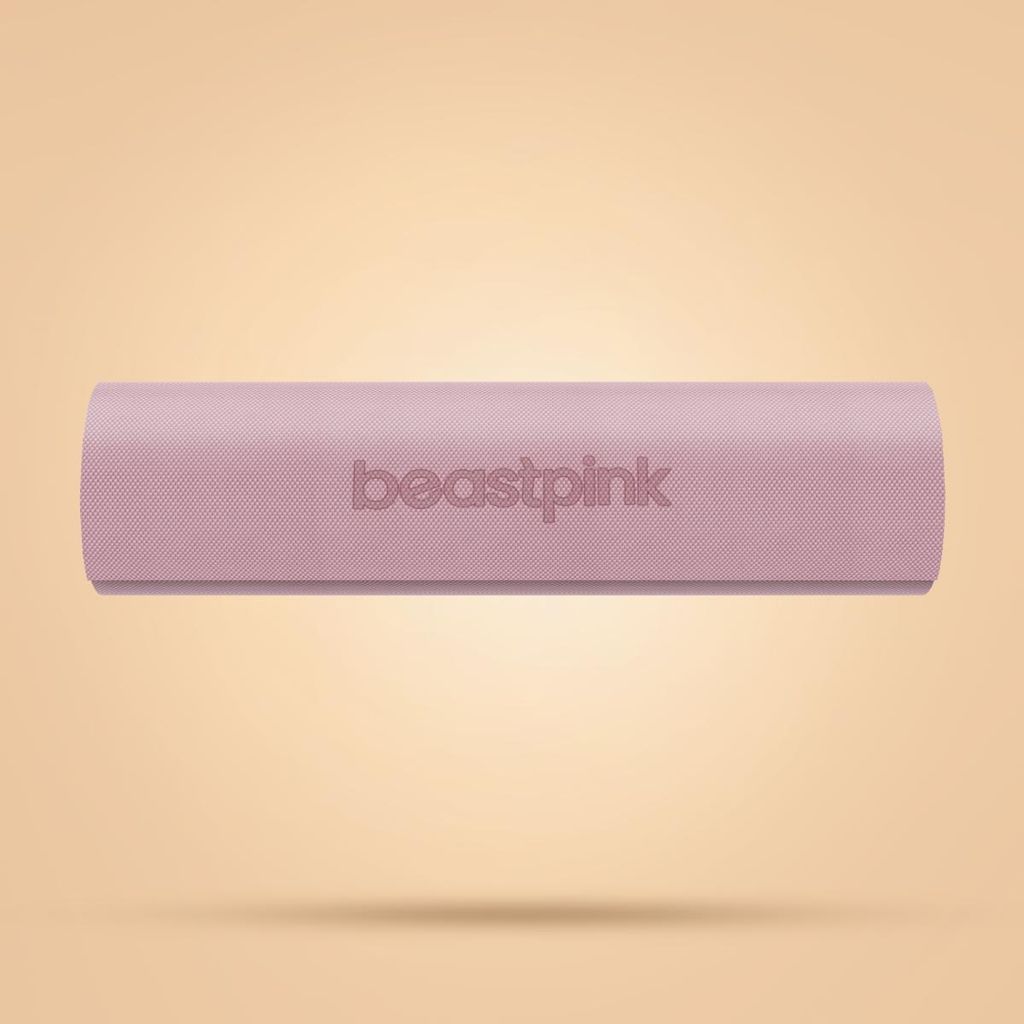 GymBeam - Yogamatte in Pink - BeastPink Produktbild 
