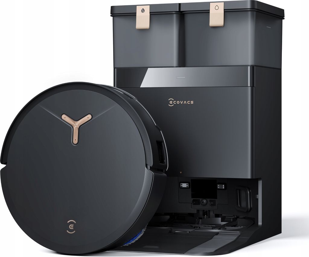 Ecovacs DEEBOT T50 MAX PRO OMNI BLACK Obrázok produktu 50
