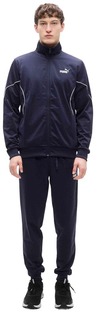 Trainingsanzug Puma Poly Piping Suit für Herren