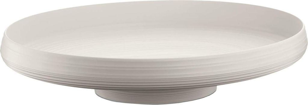 Milchweiß Früchteform - GFKreislauf - 42x30cm