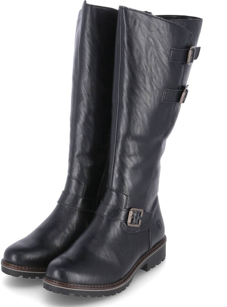 Remonte shaftst.heel.over.25mm,shaft.w.30cm w kolorze Zdjęcie produktu 