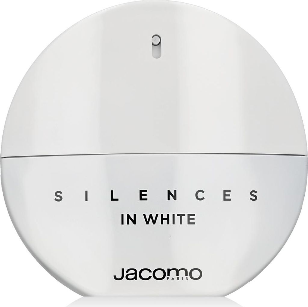 Jacomo Silences In White Eau De Parfum 100 ml (woman) Produktbild 