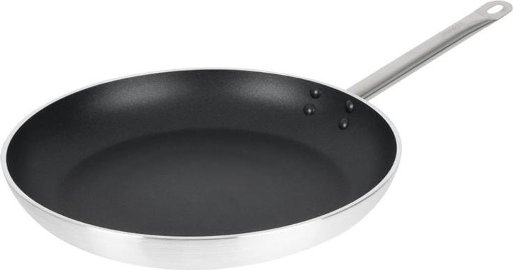 Vogue Antihaft Teflon Aluminium Bratpfanne Induktionsgeeignet 40Cm