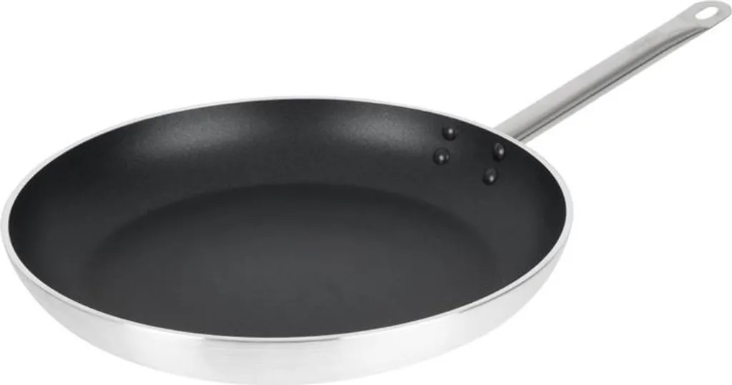 Padella Alluminio Vogue 40cm Induzione | Efficienza e Antiaderenza