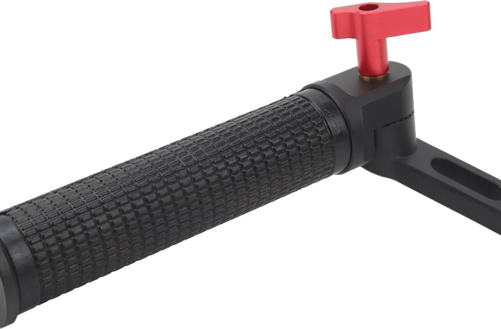 Support de main pliable et rotatif pour DJI RS3 et RSC2 en aluminium - 4