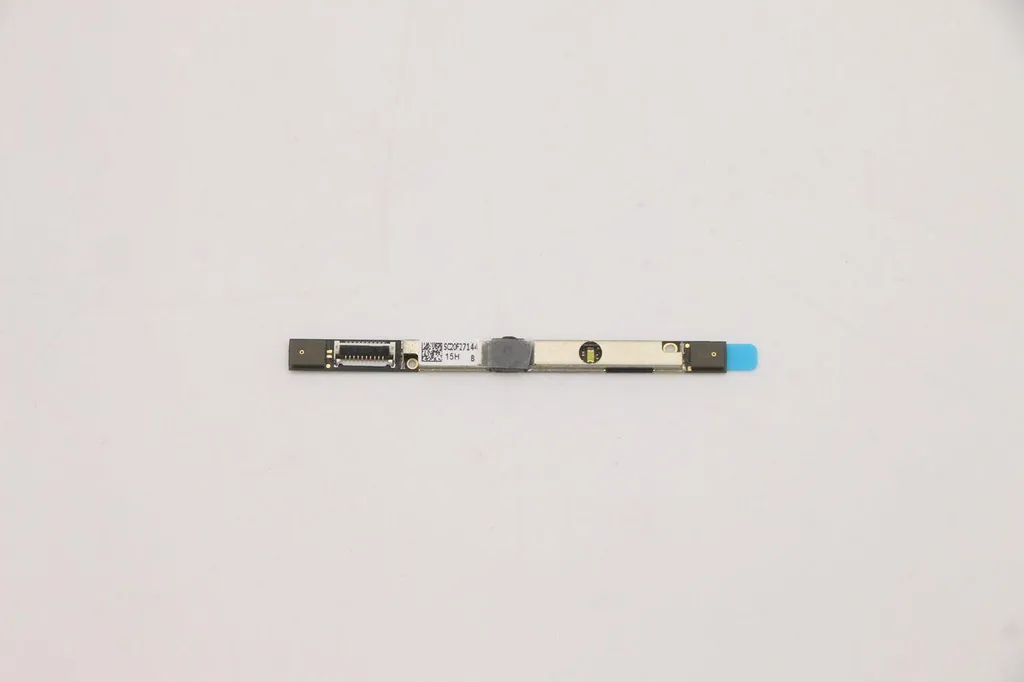 Module caméra Lenovo HD RGB avec 2 micros pour réparer écran noir