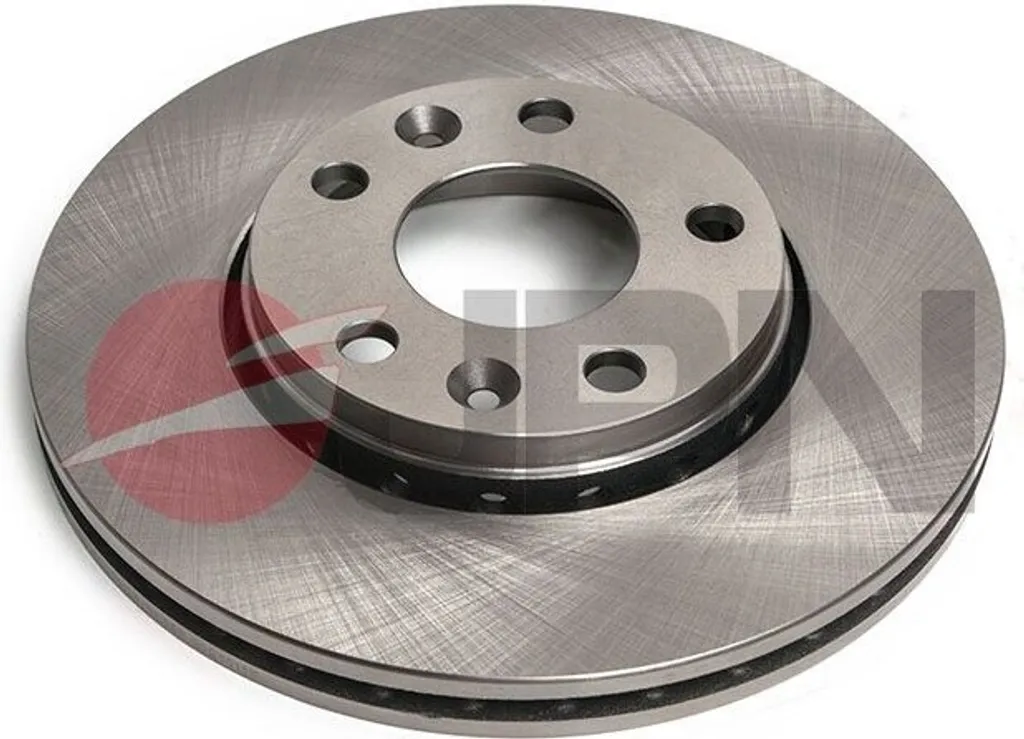 Disque de frein JPN 30H9059 contre vibrations Renault Megane et Laguna