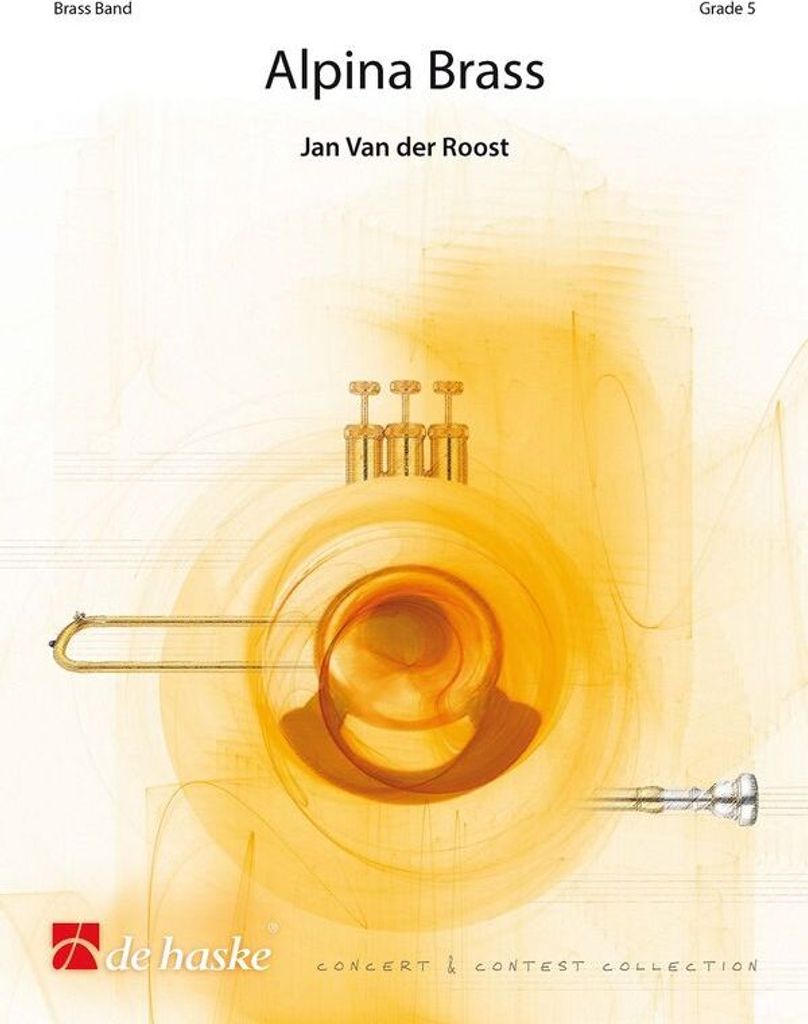 Jan Van der Roost Alpina BrassBrass Band