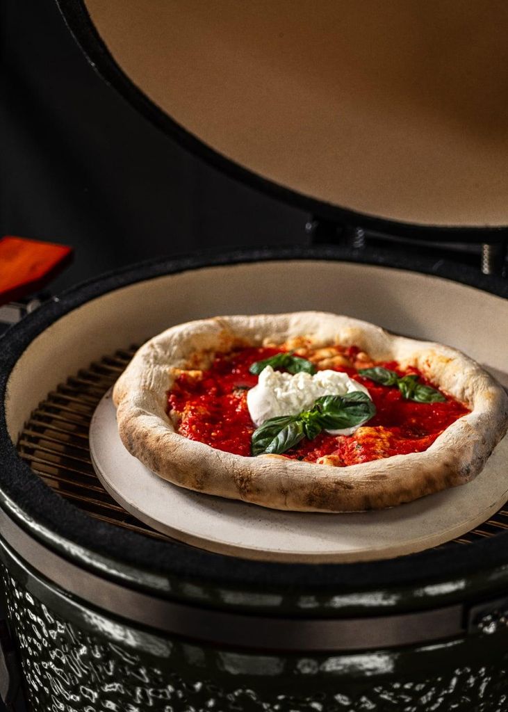 Zubehör BBQ KAMADO Größe 21”