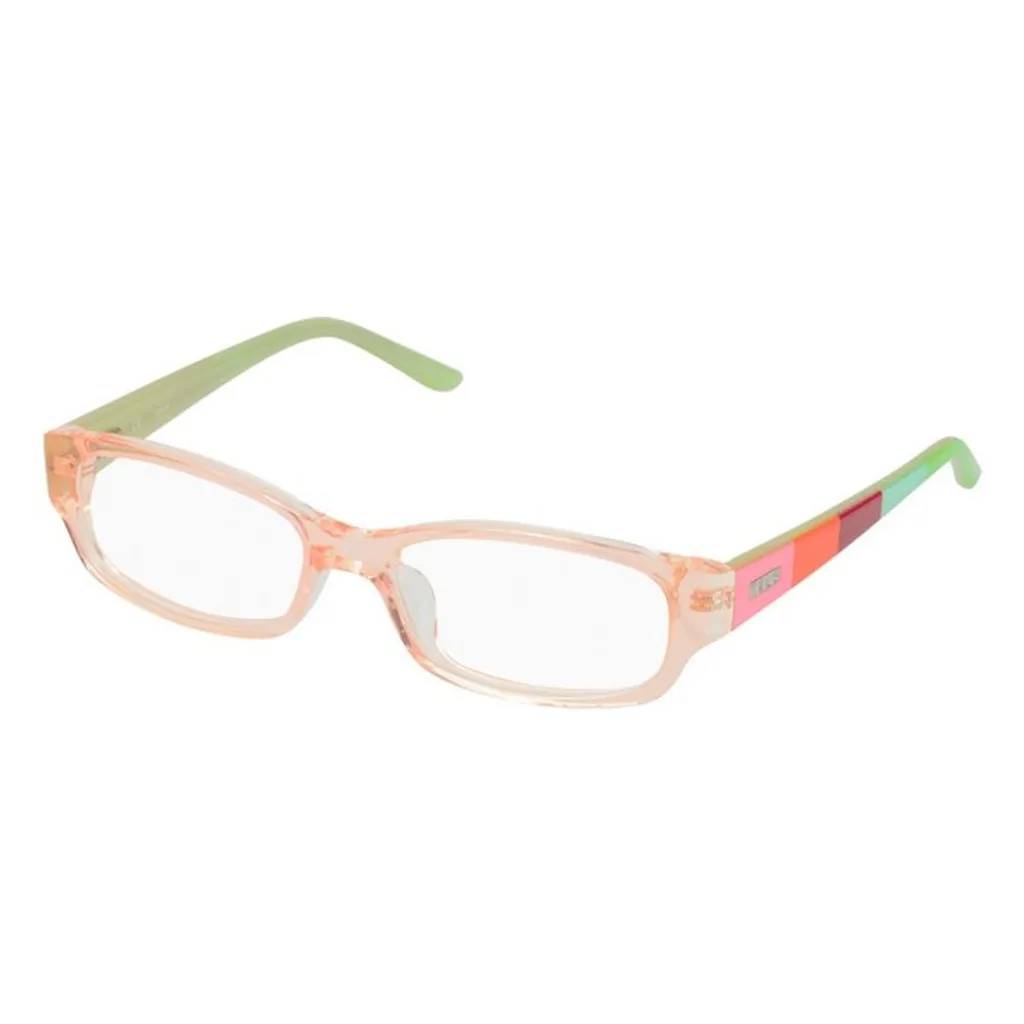 Lunettes Tous VTK518490P53 pour enfants ø 49 mm monture bleue et rose