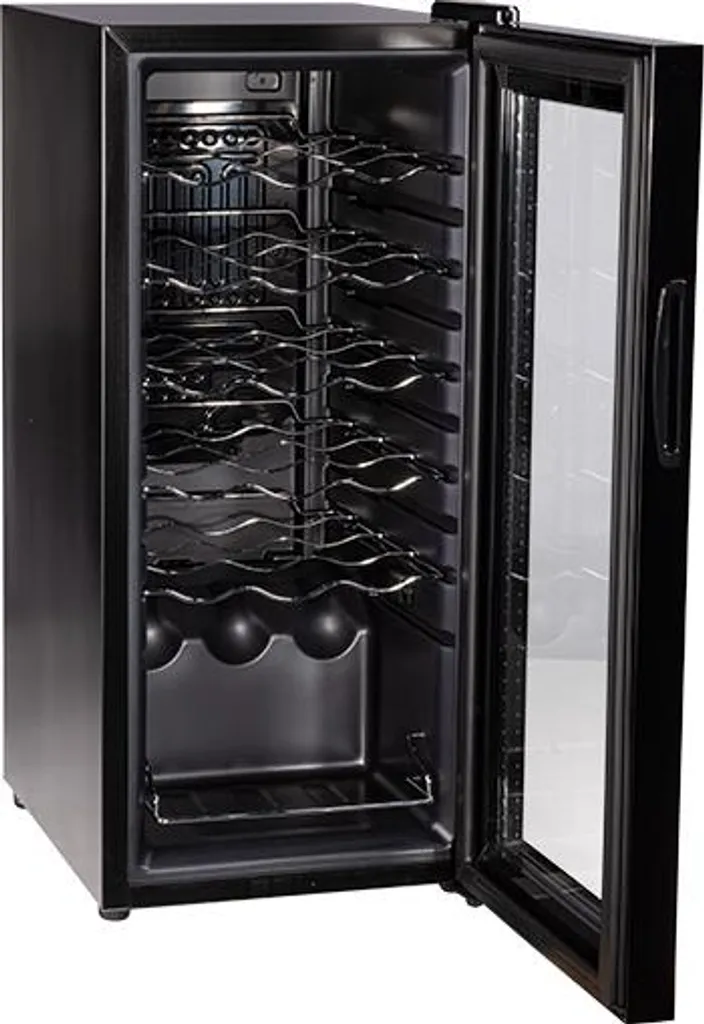 Refroidisseur Vin Thermoélectrique MTF TWC 12D - Technologie Sans Vibration - 9