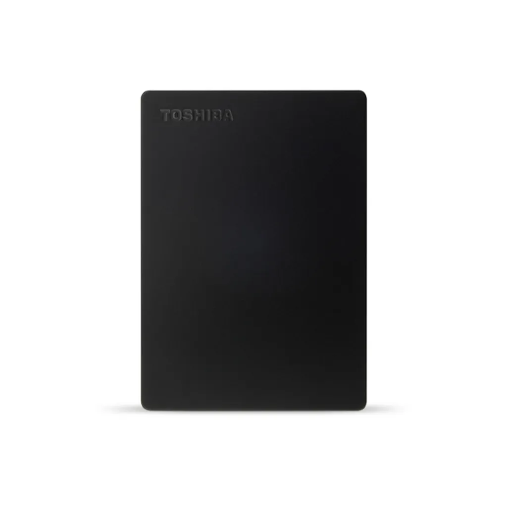 Sauvegarde Externe 1 To Toshiba Canvio Slim Pour PC Portable et Mac