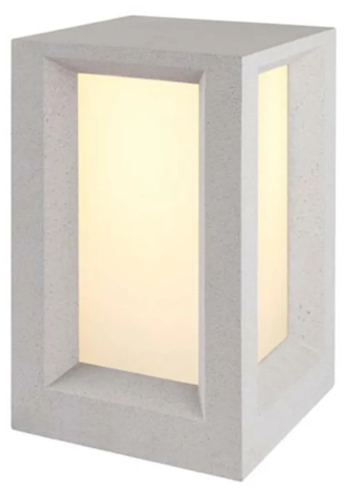 Éclairage de jardin moderne MK039W-330 pour sécuriser vos accès de nuit