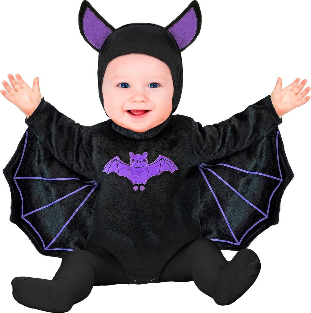 Telo Fledermaus Baby Halloween Obrázok produktu 