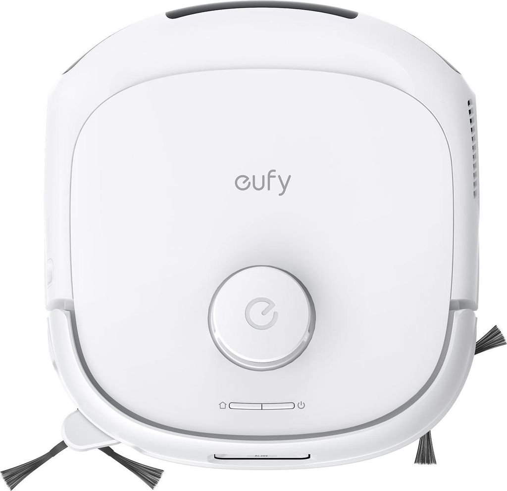 eufy Omni E25 blanc Robot aspirateur avec fonction balayage Image du produit 